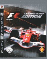 Formula 1 - Championship Edition