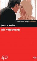 Die Verachtung, 1 DVD, dtsch. u. franz. Version