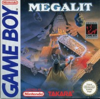 Megalit Gameboy