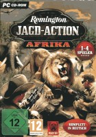 Remington Jagd-Action Afrika