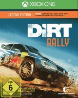 DiRT Rally - Legend Edition
