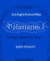 Voluntary for Organ or Harpsichord or Piano