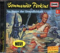 Commander Perkins 02 im Strom der Unendlichkeit
