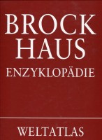 Brockhaus-Enzyklopädie. 19., völlig neu bearbeitete Auflage. Herausgegeben vom Geographisch-Kartographischen Institut Meyer unter Leitung von Dr. Adolf Hanle.