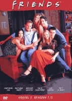 Friends, Staffel 5, Episoden 07-12