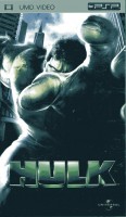 Hulk [UMD Universal Media Disc]
