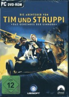 Die Abenteuer von Tim & Struppi - Das Geheimnis der Einhorn Das Spiel