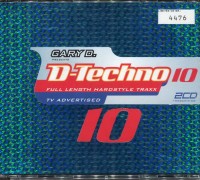 Gary d.Presents d.Techno 10