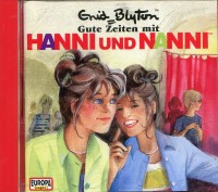 Hanni und Nanni - CD / Gute Zeiten mit Hanni und Nanni