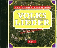 Volkslieder aus Deutschland CD 1
