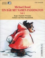 Ein Bär mit Namen Paddington, Cassetten, Tl.1, 1 Cassette