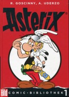 Asterix. BILD-Comic-Bibliothek Band 1