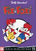 Comic-Bibliothek, 11 Fix und Foxi