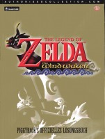 The Legend of Zelda - The Wind Waker (Lösungsbuch)