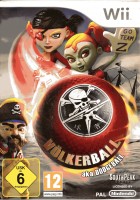 Völkerball (DodgeBall) - [Nintendo Wii]