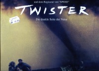 Twister Laserdisc