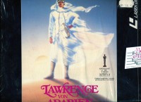 Lawrence von Arabien [Laserdisc]
