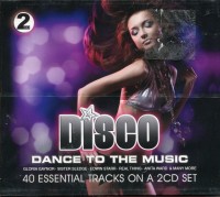 Disco-Dance to the Music
