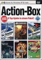 Action Box - 6 Top Spiele in einem Paket
