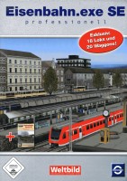 Eisenbahn.exe SE professionell ~ Exklusiv 18 Loks und Waggons!