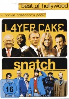 Layer Cake/Snatch - Schweine und Diamanten - Best of Hollywood (2 DVDs)