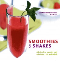 Smoothies und Shakes. Alkoholfrei gemixt mit Früchten, Eis und Milch