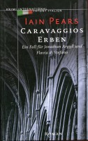 Caravaggios Erben. Ein Fall für Jonathan Argyll und Flavia di Stefano