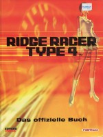 Ridge Racer Type 4 - Das offizielle Buch