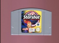Starshot space circus fever