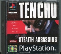 Tenchu 1 - Stealth Assassins
