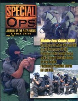 Special Ops v. 12 Journal of the Elite Forces and Swat Units (Special Forces)