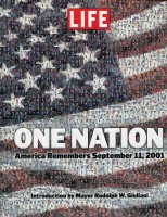 One Nation America Remembers September 11, 2001