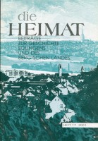 Die Heimat (Neue Folge). Mitteilungsblatt des Bergischen Geschichtsvereins Abteilung Solingen e.V. / Die Heimat Bd. 17 TEIL 17