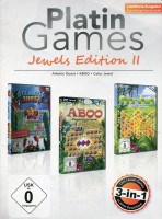 Platin Games Jewels Edition II