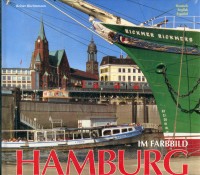 Hamburg im Farbbild - Texte in Deutsch / Englisch / Spanisch