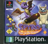 Spyro the Dragon 3 - Year Of The Dragon