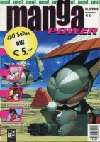 Manga Power 02