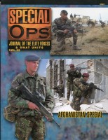 5522 Special Ops Journal of the Elite Forces and Swat Units Volume 22