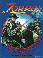 Zorro Spiele und Geschichten