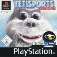 Yetisports Deluxe - [PlayStation]