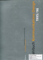 Jahrbuch Kommunikations-Design 1995/96
