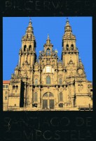 Pilgerwege - Santiago de Compostela