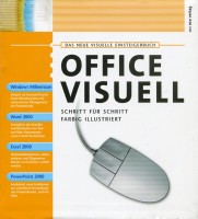 Office Visuell, Schritt für Schritt farbig illustriert