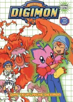 Digimon, Bd.3, Das teuflische Devimon