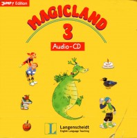 Magicland 3 - Jump! Edition 3. Klasse