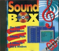 Sound Box. CD- ROM