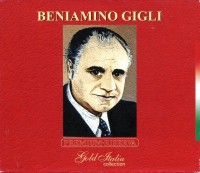gold italia collection gigli beniamino AudioCD