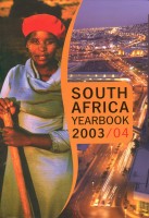 South Africa Yearbook 2003/2004 2003/2004