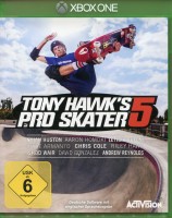 Tony Hawks Pro Skater 5 - [Xbox One]