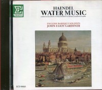 Haendel - Water Music - John E. Gardiner